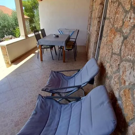 Classic One Bedroom With Terrace And Sea View