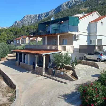 Apartamento Classic One Bedroom With Terrace And Sea View